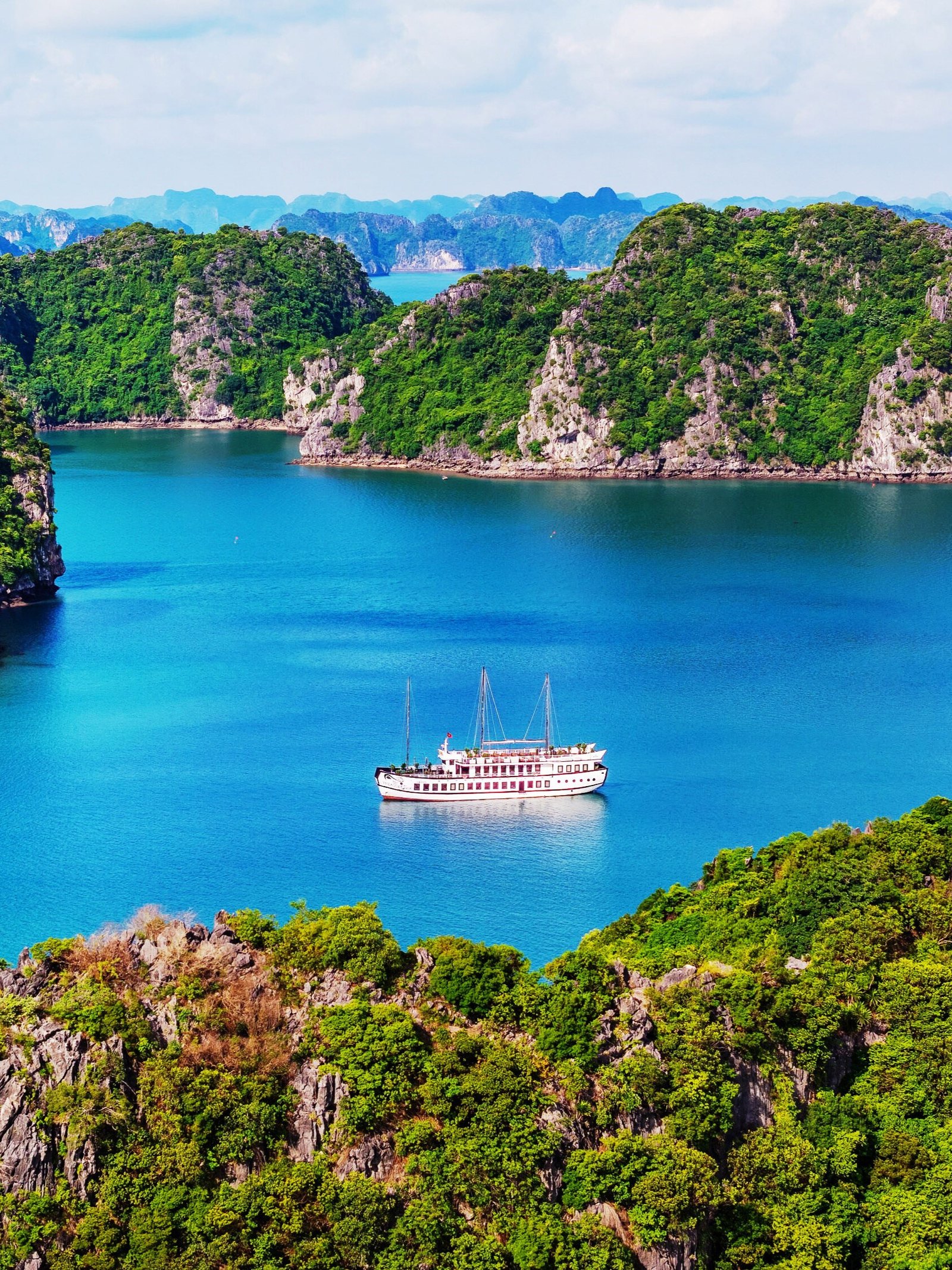Halong Bay
