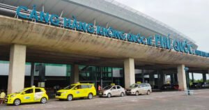 Phu Quoc Airport (PQC)